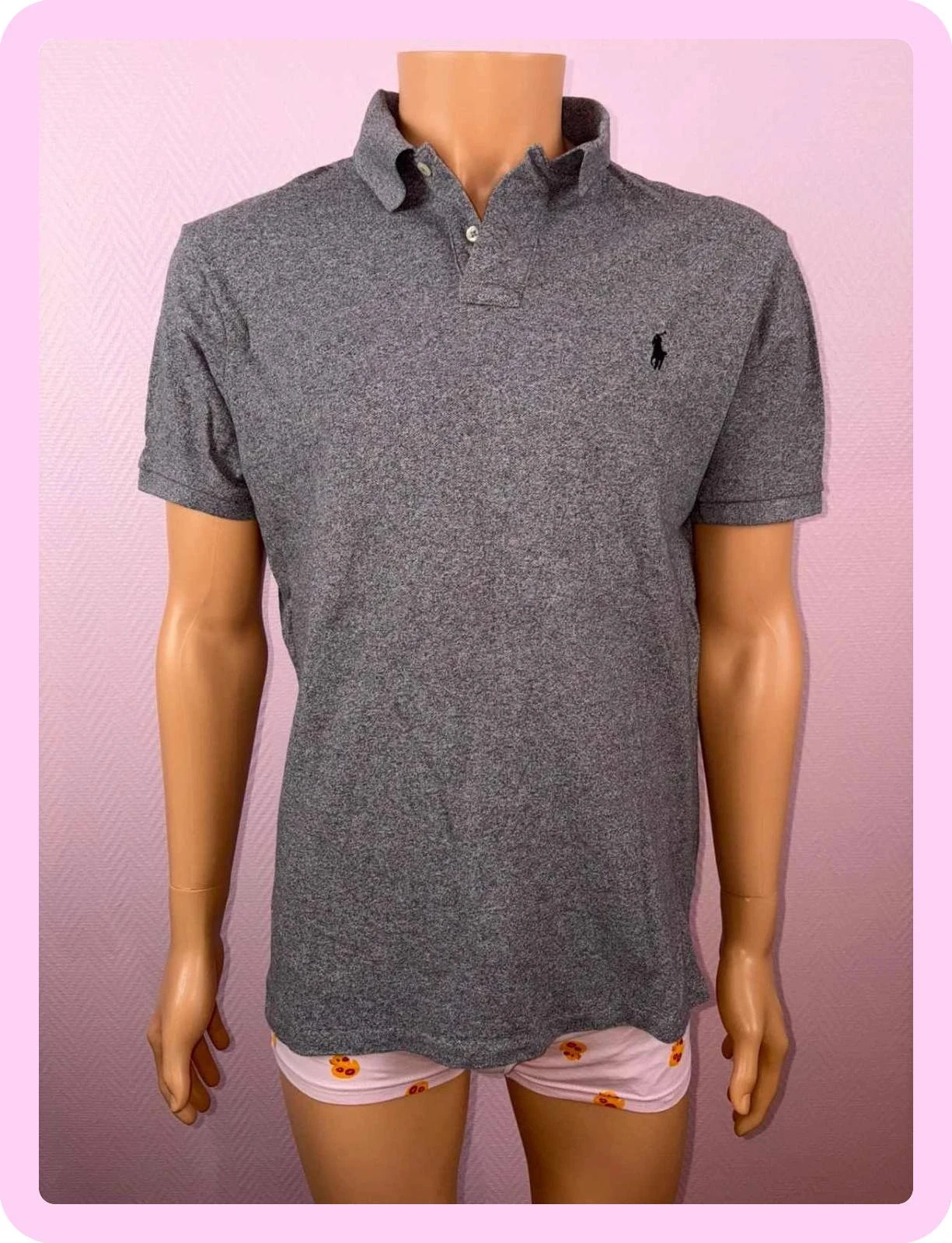 Polo, homme, Ralph Lauren, taille XL très bon état – photo 2